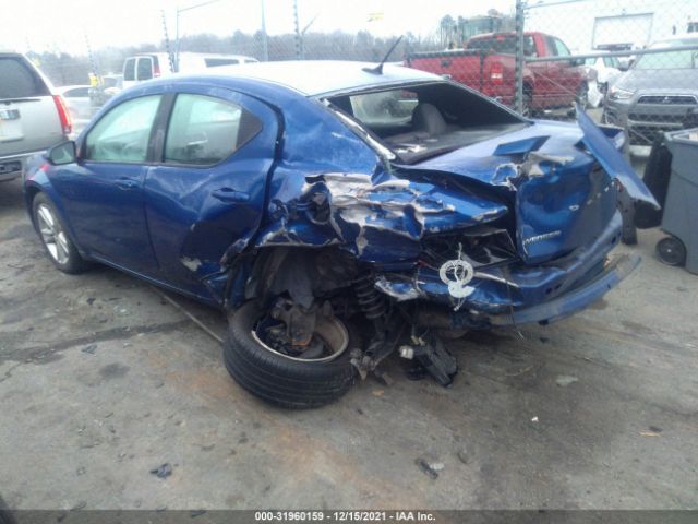 Photo 2 VIN: 1C3CDZCB4DN521500 - DODGE AVENGER 