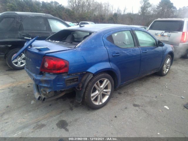 Photo 3 VIN: 1C3CDZCB4DN521500 - DODGE AVENGER 