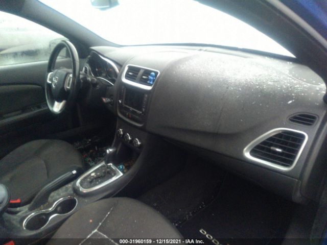 Photo 4 VIN: 1C3CDZCB4DN521500 - DODGE AVENGER 