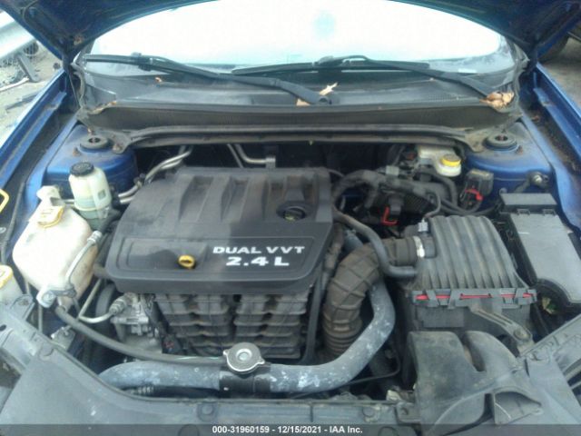 Photo 9 VIN: 1C3CDZCB4DN521500 - DODGE AVENGER 