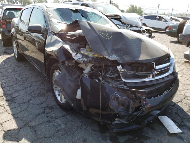 Photo 0 VIN: 1C3CDZCB4DN552665 - DODGE AVENGER SX 