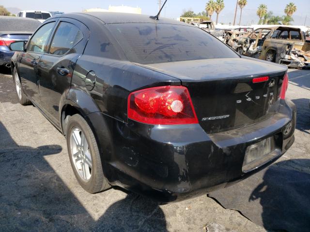 Photo 2 VIN: 1C3CDZCB4DN552665 - DODGE AVENGER SX 