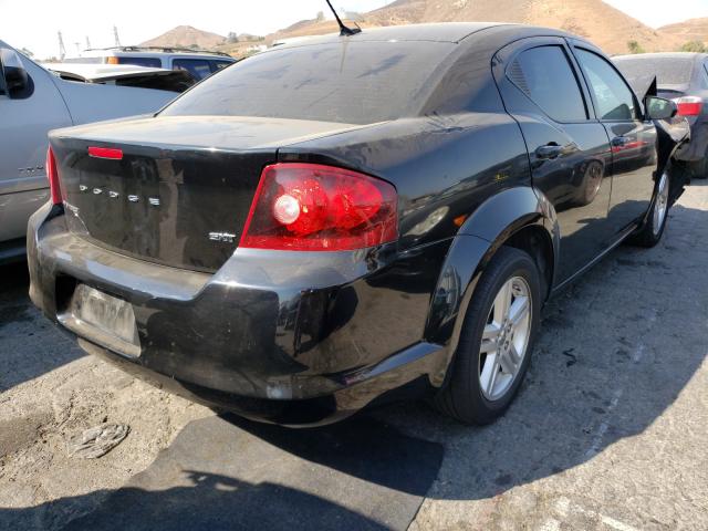 Photo 3 VIN: 1C3CDZCB4DN552665 - DODGE AVENGER SX 