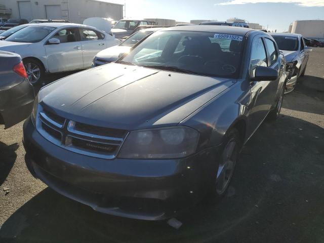 Photo 1 VIN: 1C3CDZCB4DN552813 - DODGE AVENGER SX 