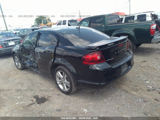 Photo 2 VIN: 1C3CDZCB4DN556859 - DODGE AVENGER 