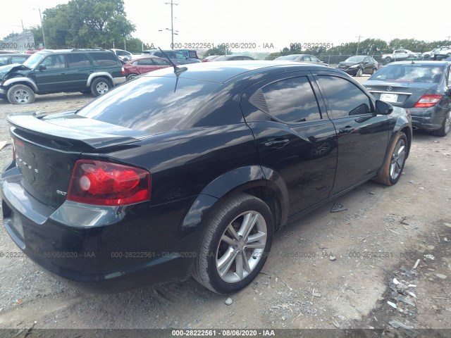 Photo 3 VIN: 1C3CDZCB4DN556859 - DODGE AVENGER 