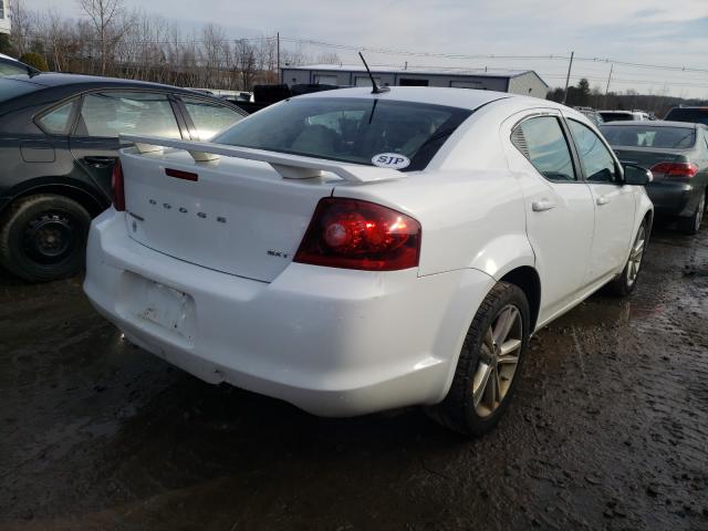 Photo 3 VIN: 1C3CDZCB4DN556926 - DODGE AVENGER SX 