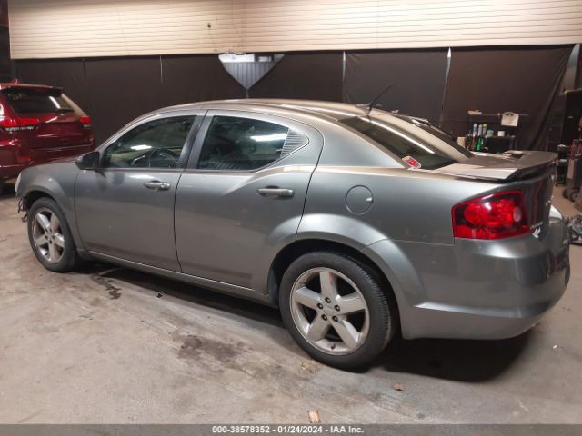 Photo 2 VIN: 1C3CDZCB4DN603534 - DODGE AVENGER 