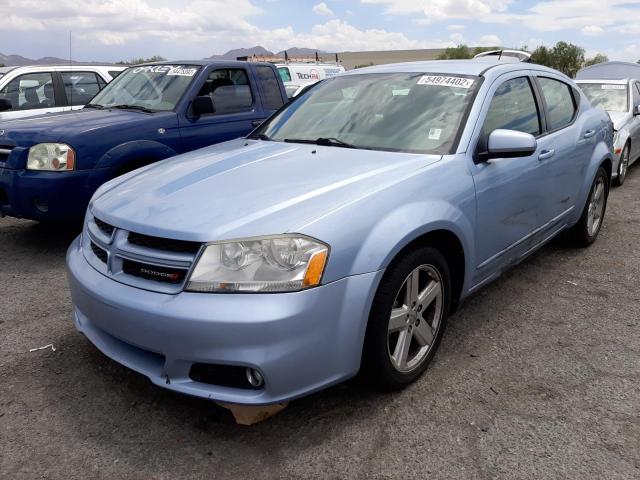 Photo 1 VIN: 1C3CDZCB4DN606952 - DODGE AVENGER SX 