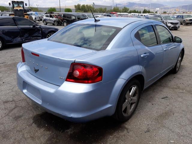 Photo 3 VIN: 1C3CDZCB4DN606952 - DODGE AVENGER SX 