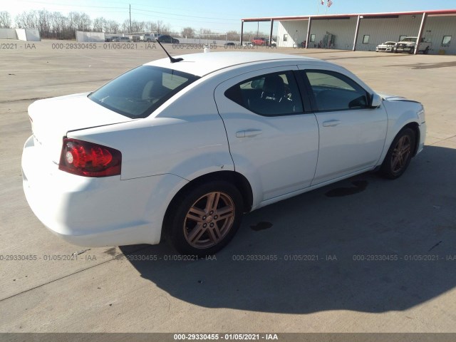 Photo 3 VIN: 1C3CDZCB4DN625579 - DODGE AVENGER 