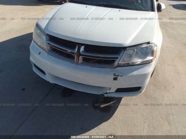 Photo 5 VIN: 1C3CDZCB4DN625579 - DODGE AVENGER 