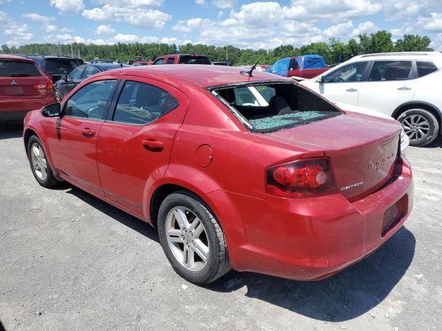 Photo 1 VIN: 1C3CDZCB4DN626084 - DODGE AVENGER 