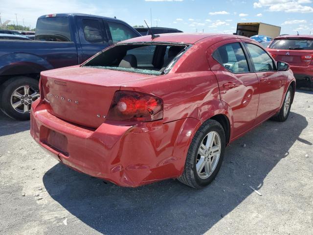 Photo 2 VIN: 1C3CDZCB4DN626084 - DODGE AVENGER 