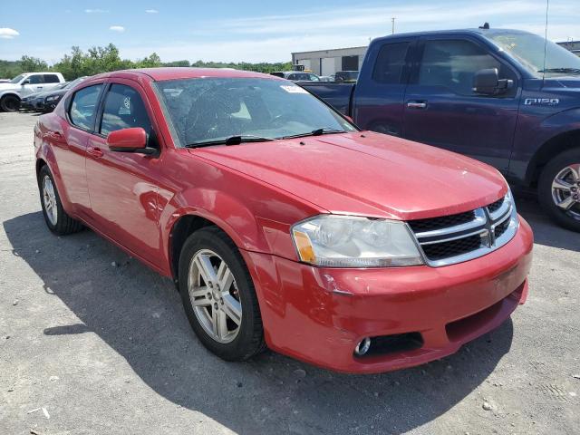 Photo 3 VIN: 1C3CDZCB4DN626084 - DODGE AVENGER 