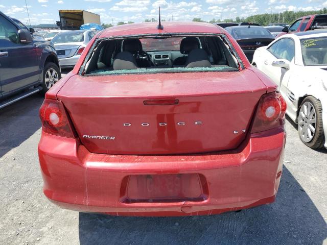 Photo 5 VIN: 1C3CDZCB4DN626084 - DODGE AVENGER 