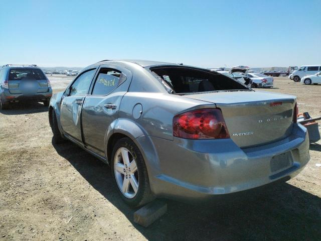 Photo 2 VIN: 1C3CDZCB4DN660669 - DODGE AVENGER SX 