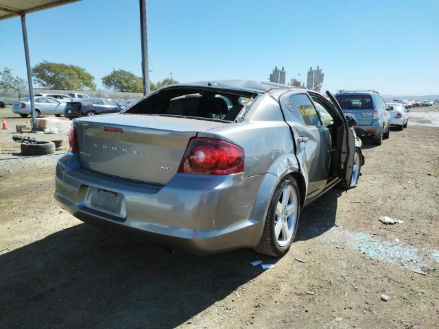 Photo 3 VIN: 1C3CDZCB4DN660669 - DODGE AVENGER SX 