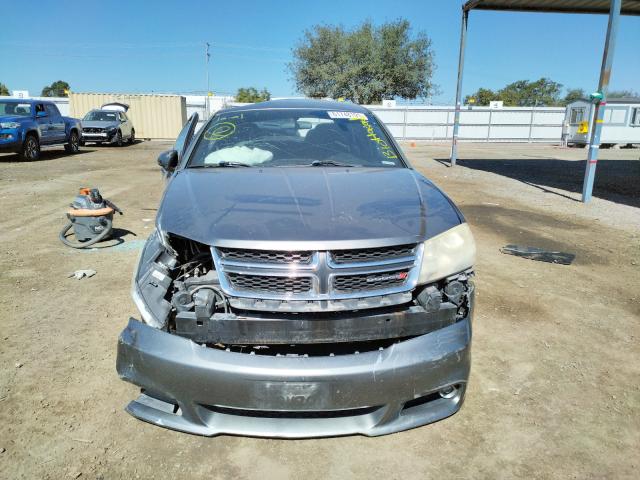 Photo 8 VIN: 1C3CDZCB4DN660669 - DODGE AVENGER SX 