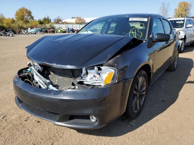 Photo 1 VIN: 1C3CDZCB4DN675432 - DODGE AVENGER SX 