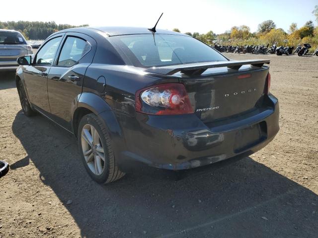 Photo 2 VIN: 1C3CDZCB4DN675432 - DODGE AVENGER SX 