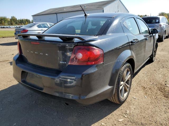 Photo 3 VIN: 1C3CDZCB4DN675432 - DODGE AVENGER SX 