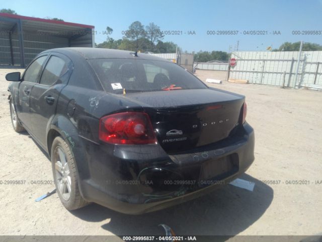 Photo 2 VIN: 1C3CDZCB4DN680677 - DODGE AVENGER 