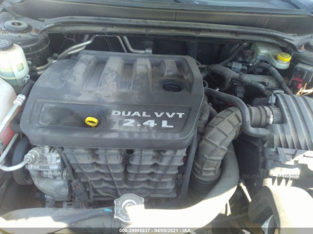 Photo 9 VIN: 1C3CDZCB4DN680677 - DODGE AVENGER 