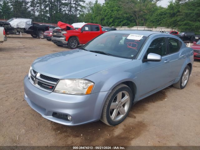 Photo 1 VIN: 1C3CDZCB4DN707473 - DODGE AVENGER 