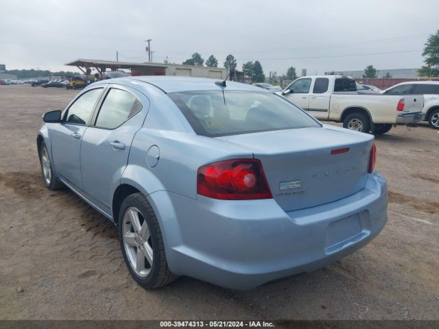 Photo 2 VIN: 1C3CDZCB4DN707473 - DODGE AVENGER 