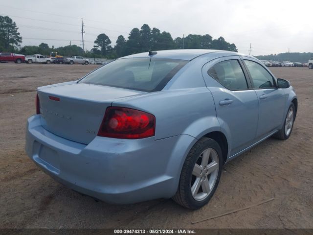 Photo 3 VIN: 1C3CDZCB4DN707473 - DODGE AVENGER 