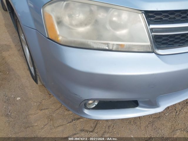 Photo 5 VIN: 1C3CDZCB4DN707473 - DODGE AVENGER 