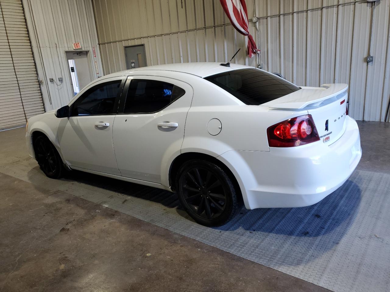 Photo 1 VIN: 1C3CDZCB4DN720966 - DODGE AVENGER 