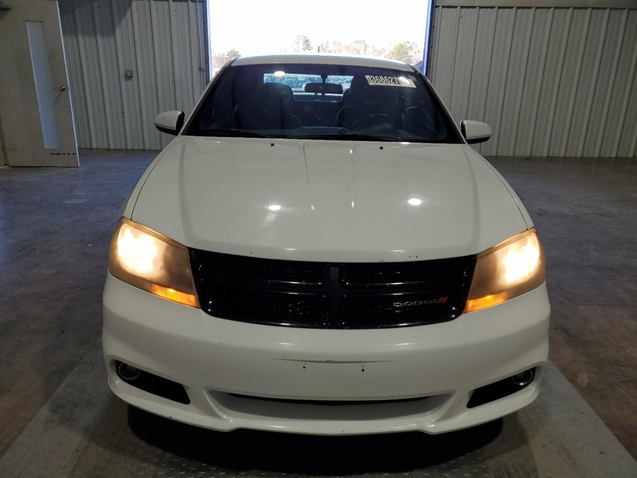 Photo 4 VIN: 1C3CDZCB4DN720966 - DODGE AVENGER 