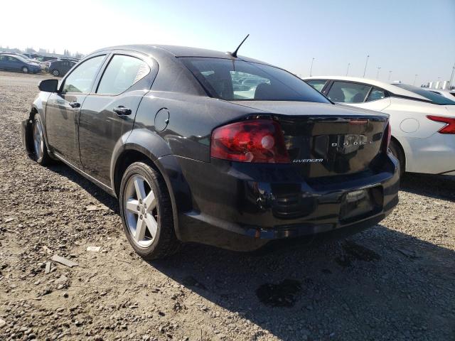 Photo 2 VIN: 1C3CDZCB4DN740473 - DODGE AVENGER SX 