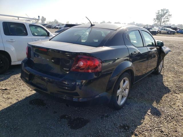 Photo 3 VIN: 1C3CDZCB4DN740473 - DODGE AVENGER SX 