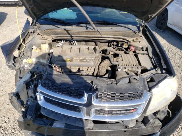 Photo 6 VIN: 1C3CDZCB4DN740473 - DODGE AVENGER SX 