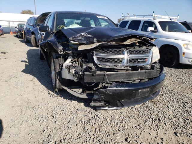 Photo 8 VIN: 1C3CDZCB4DN740473 - DODGE AVENGER SX 