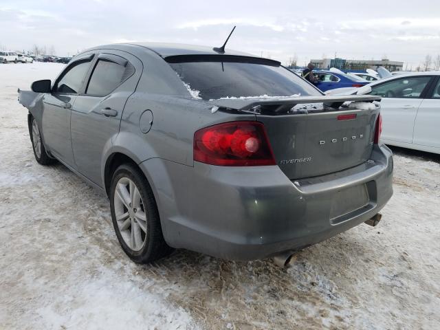 Photo 2 VIN: 1C3CDZCB4DN759069 - DODGE AVENGER SX 