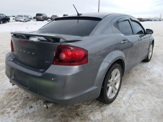 Photo 3 VIN: 1C3CDZCB4DN759069 - DODGE AVENGER SX 