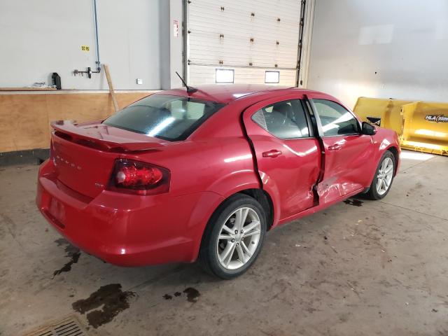 Photo 3 VIN: 1C3CDZCB4EN102886 - DODGE AVENGER SX 