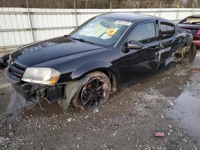 Photo 0 VIN: 1C3CDZCB4EN112737 - DODGE AVENGER SX 