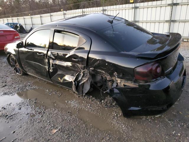 Photo 1 VIN: 1C3CDZCB4EN112737 - DODGE AVENGER SX 