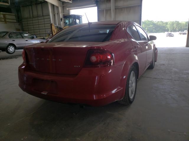 Photo 3 VIN: 1C3CDZCB4EN117713 - DODGE AVENGER SX 