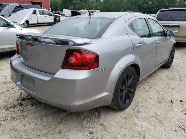 Photo 3 VIN: 1C3CDZCB4EN136617 - DODGE AVENGER SX 