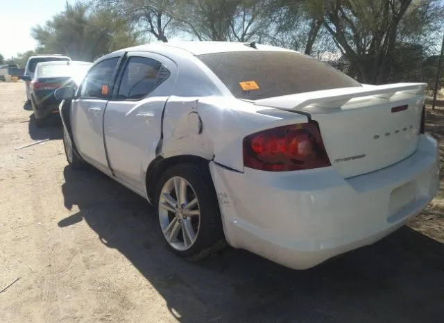 Photo 2 VIN: 1C3CDZCB4EN151229 - DODGE AVENGER 