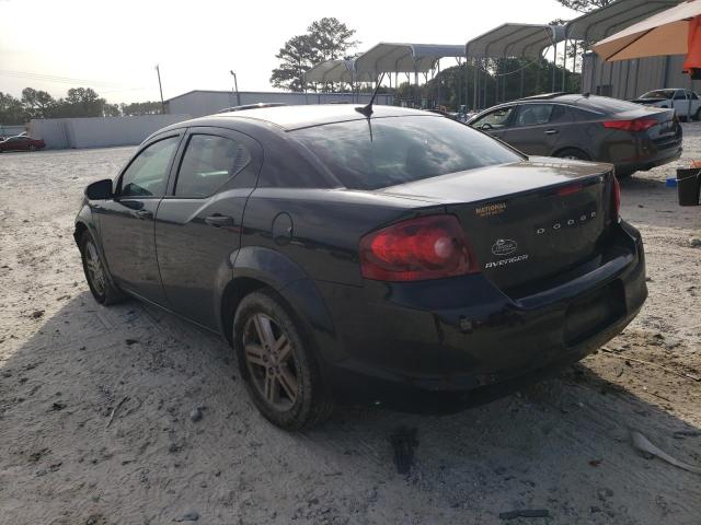 Photo 1 VIN: 1C3CDZCB4EN160285 - DODGE AVENGER SX 