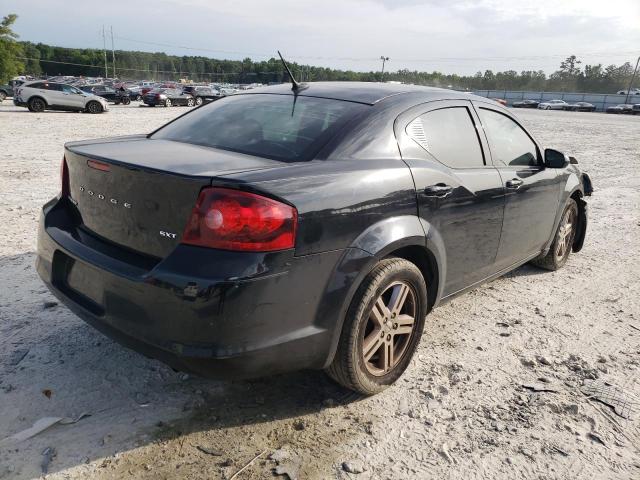 Photo 2 VIN: 1C3CDZCB4EN160285 - DODGE AVENGER SX 