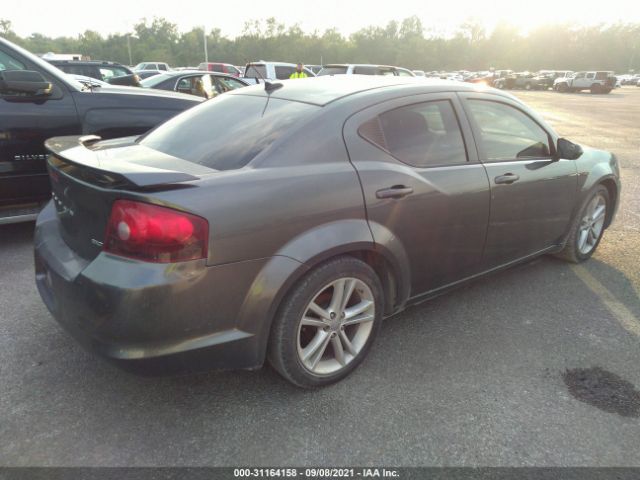 Photo 3 VIN: 1C3CDZCB4EN184621 - DODGE AVENGER 