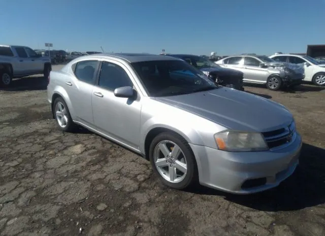 Photo 0 VIN: 1C3CDZCB5CN103462 - DODGE AVENGER 